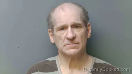 Mugshot of BRYANT MASSENGALE booked in Simpson County, Kentucky on May 1, 2026