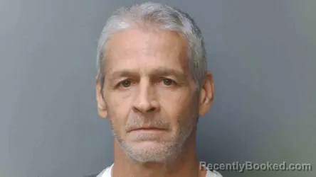 Mugshot of JOHN NAGY booked in Simpson County, Kentucky on May 1, 2026