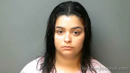 Mugshot of DANEISI OLAZABAL-PEREZ booked in Simpson County, Kentucky on May 1, 2026