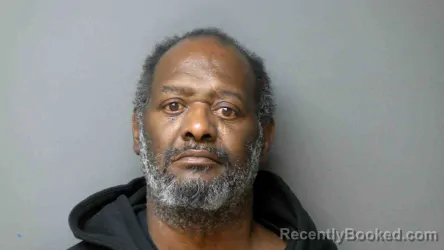 Mugshot of AARON CLARK booked in Simpson County, Kentucky on May 2, 2026