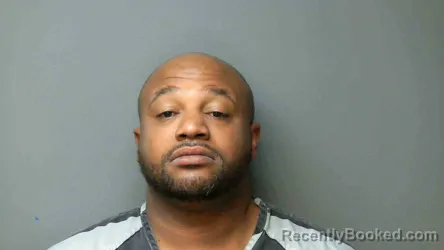 Mugshot of JASON JOHNS booked in Simpson County, Kentucky on May 2, 2026