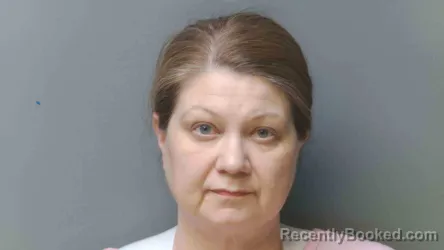 Mugshot of HEATHER PARKS booked in Simpson County, Kentucky on May 3, 2026