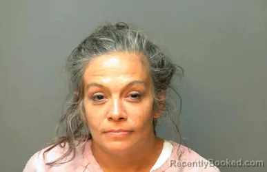 Mugshot of MELISSA HULSEY booked in Simpson County, Kentucky on May 7, 2026