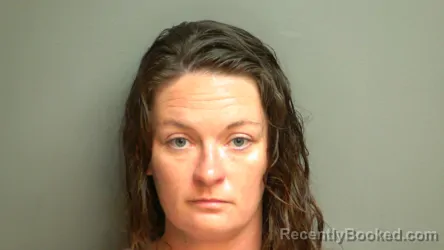 Mugshot of JODEE PORTER booked in Simpson County, Kentucky on May 8, 2026
