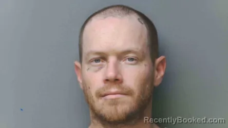 Mugshot of JONATHON BOYKIN booked in Simpson County, Kentucky on May 8, 2026