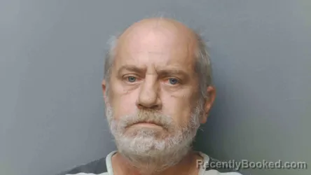 Mugshot of RANDELL LAWSON booked in Simpson County, Kentucky on May 8, 2026