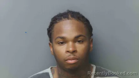 Mugshot of KYLER MURPHY booked in Simpson County, Kentucky on May 9, 2026