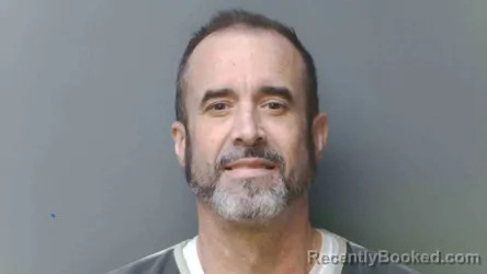 Mugshot of NATHEN SUDOL booked in Simpson County, Kentucky on May 12, 2026