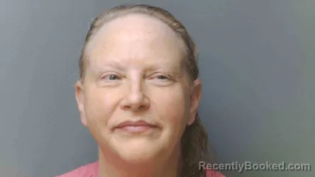 Mugshot of SHARON LEETE booked in Simpson County, Kentucky on May 14, 2026