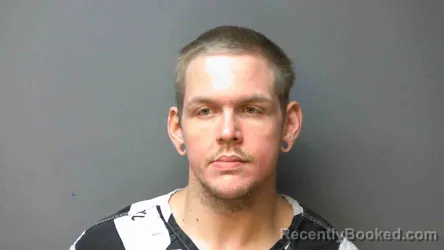 Mugshot of IRA SWEAZEY booked in Simpson County, Kentucky on May 15, 2026