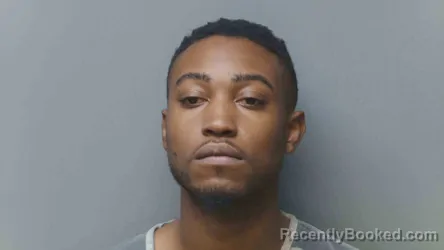 Mugshot of MONTAE TOLAR booked in Simpson County, Kentucky on May 15, 2026