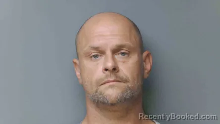 Mugshot of CLIFTON CROPPER booked in Simpson County, Kentucky on June 4, 2026