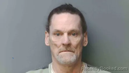 Mugshot of HALBERT WARDEN