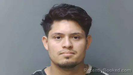 Mugshot of ADONY RIVERA REYES booked in Simpson County, Kentucky on June 3, 2026
