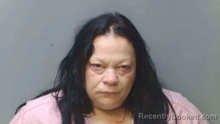 Mugshot of JANE ELSHAWA booked in Simpson County, Kentucky on June 26, 2026