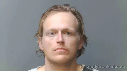 Mugshot of BRET CHADICK