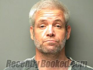 Booking photo from Simpson County, Kentucky