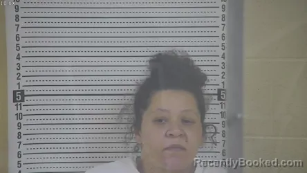 Mugshot of ALEXANDRIA L BRIDGEWATER