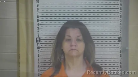 Mugshot of APRIL BERRY