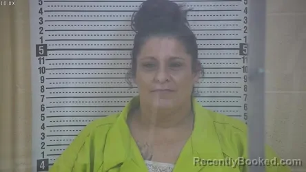 Mugshot of AMANDA GAYLE DAVIS
