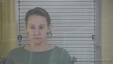 Mugshot of ADRIANNE NICOLE FAULKNER