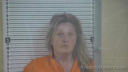 Mugshot of AMANDA LANHAM