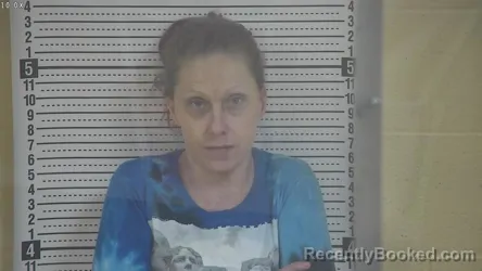 Mugshot of ALEYA MILBY