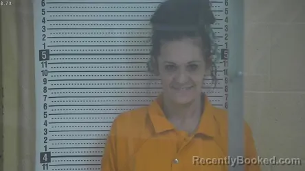 Mugshot of ANGEL ORAFFERTY