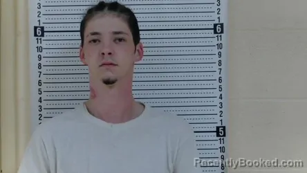 Mugshot of AUSTIN JAMES PHELPS booked in Taylor County, Kentucky on April 24, 2026