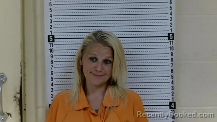Mugshot of ASHLEY M SHREVE booked in Taylor County, Kentucky on July 13, 2026