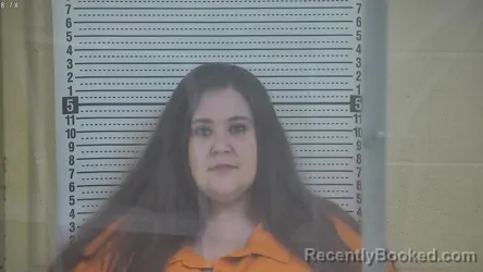 Booking photo from Taylor County, Kentucky