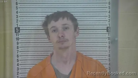 Mugshot of BRANDEN D CAMPBELL