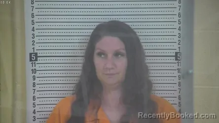 Mugshot of BRITNEY CRAUN
