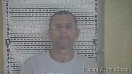 Mugshot of BRANDON KEITH COX