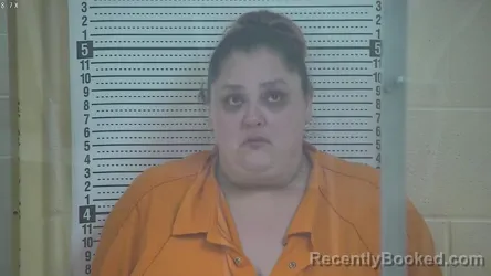 Mugshot of BELINDA DELGADILLO- MOORE