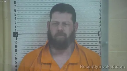 Mugshot of BENJAMIN ALLEN DUVALL