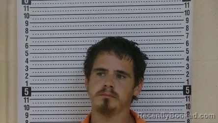 Mugshot of Brian Thomas Fowler booked in Taylor County, Kentucky on September 4, 2026