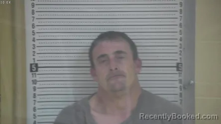 Mugshot of BRANDON T GILPIN