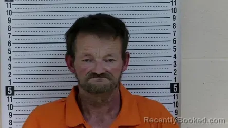 Mugshot of BRANDON M HARRIS booked in Taylor County, Kentucky on April 26, 2026