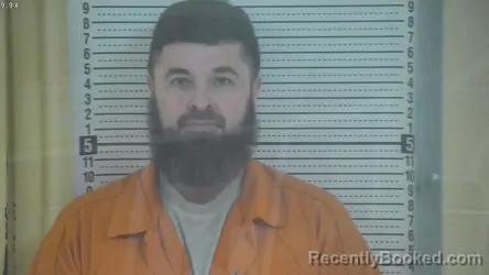 Mugshot of BRYSON MCFALL