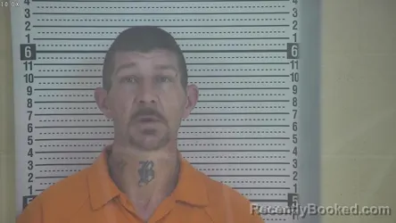 Mugshot of BRYAN PATTON