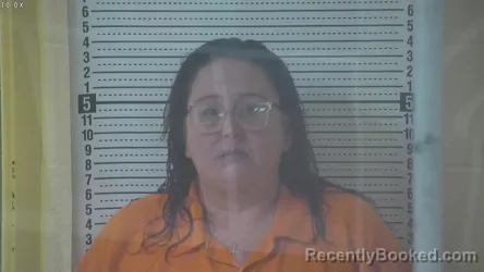 Mugshot of BRITTNEY M REID-CARMEN