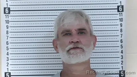 Mugshot of BRYAN DAVID RAIKES booked in Taylor County, Kentucky on May 13, 2026