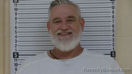 Mugshot of Bryan David Raikes booked in Taylor County, Kentucky on September 4, 2026