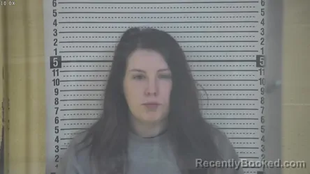 Mugshot of CAMRYN R. BELLIVEAU booked in Taylor County, Kentucky on April 2, 2026