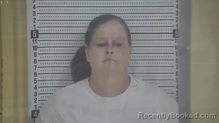 Mugshot of CINDY L BLAKEMAN