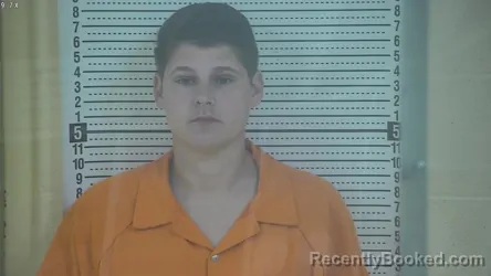 Mugshot of CORY B DISHMAN