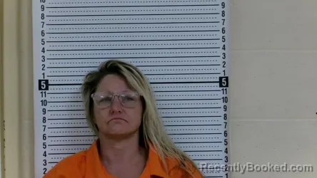 Mugshot of CARRIE DESPAIN booked in Taylor County, Kentucky on June 22, 2026