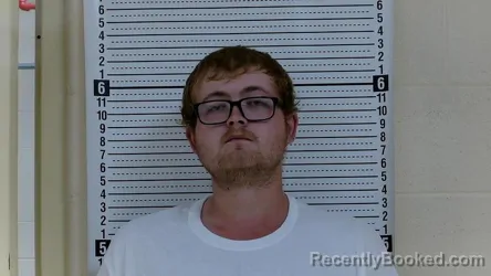 Mugshot of CHRISTOPHER WAYNE MORGAN booked in Taylor County, Kentucky on June 20, 2026
