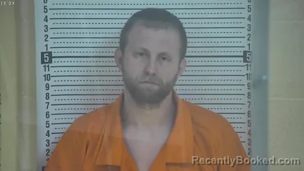 Mugshot of CODY MORRISON